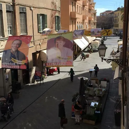 Lägenhet Residenza D'aste