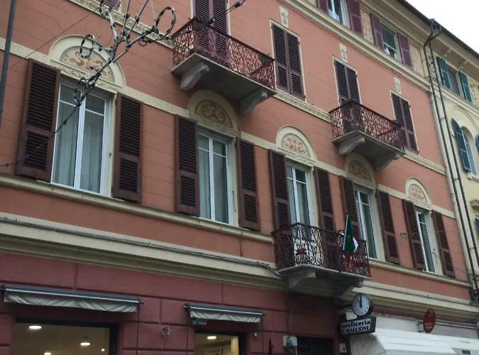 Residenza D'aste Lägenhet Albenga