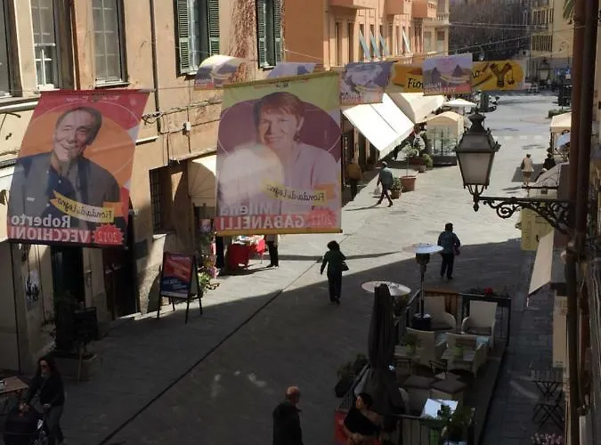 Lägenhet Residenza D'aste